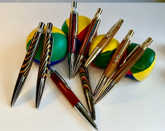Premium Ballpoint Pens