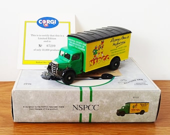 Bedford Carrimore Car Transporter Corgi Toys 1/43 - Etsy Australia