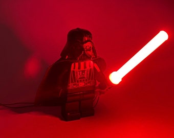 LED-Laserschwert für Minifiguren - Ohne Figur