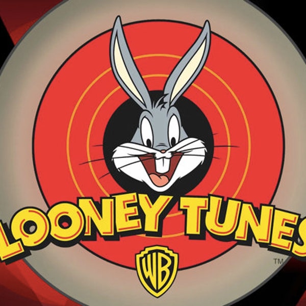 Pacchetto Looney Tunes Font Tif retrò