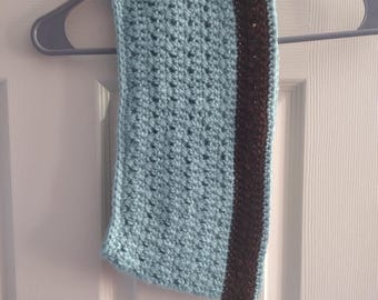 Crocheted Shoulder Shrug