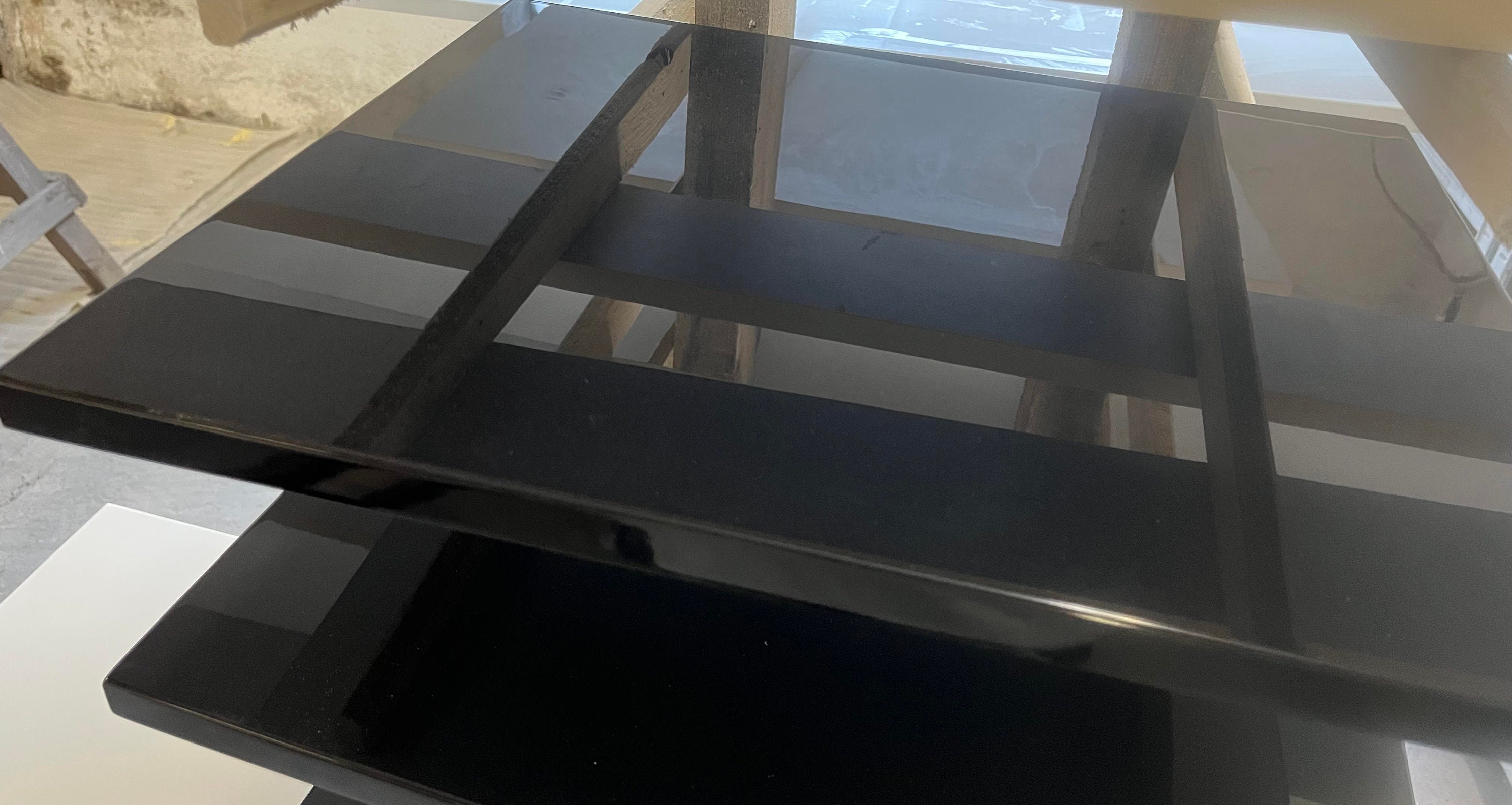 Ekskluzywne Fronty Lakierowane W Połysku Do Mebli IKEA Besta Etsy