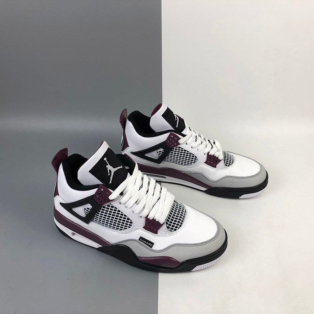 Nike Jordan 4 Psg Купить Оригинал