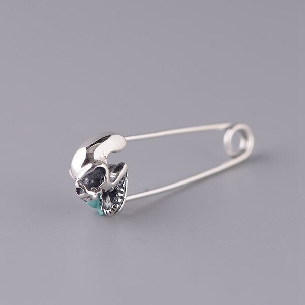 Safety Pin Bangle Etsy