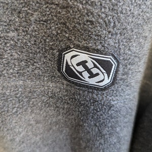 90&#39;s Counter Culture Fleece Old School Flava Size Medium