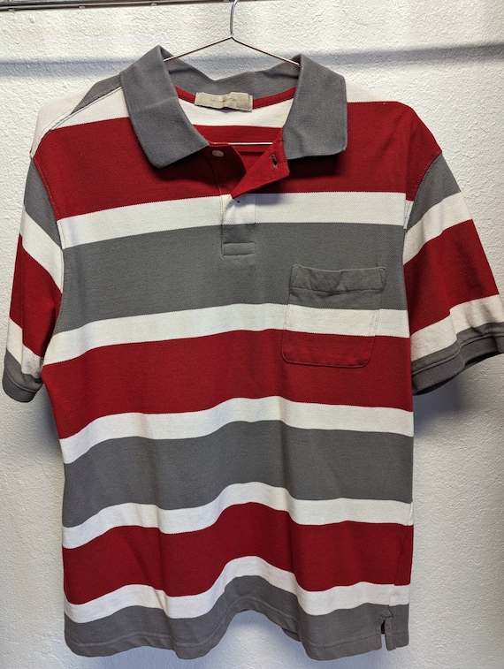 Woolworths Polo shirt Size large - image 1