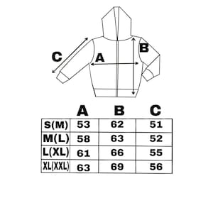 Wolljacke MERINO Lammwolle 100% Merinowolle Jacke mit Kapuze aus Schafwolle NEU Bild 8