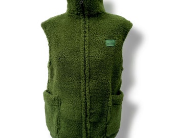 Gilet en laine mérinos en 100% laine vierge MERINO - taille S - XXXL - gilet en laine mérinos pour hommes et femmes, fait main