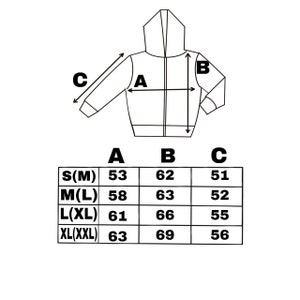 Wolljacke MERINO Lammwolle Größe S XL 100% Merinowolle Jacke mit Kapuze aus Schafwolle NEU Bild 9