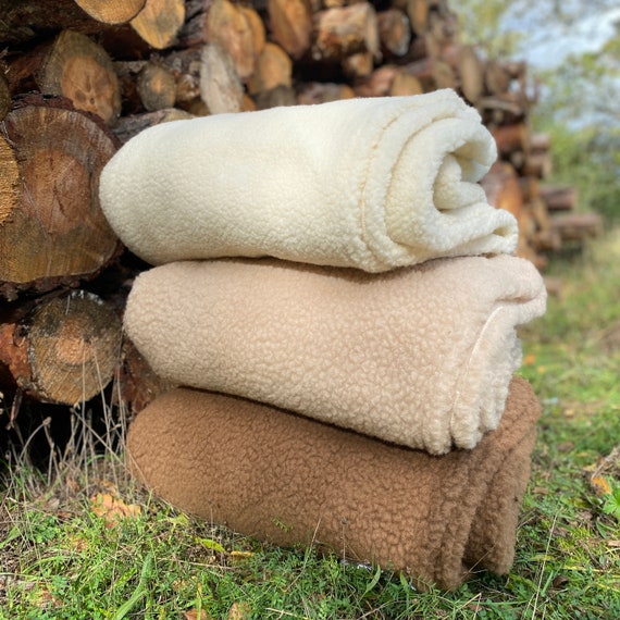 Warm wool blanket deals