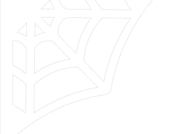 90 degree gusset web DXF file for plasma or laser cutting