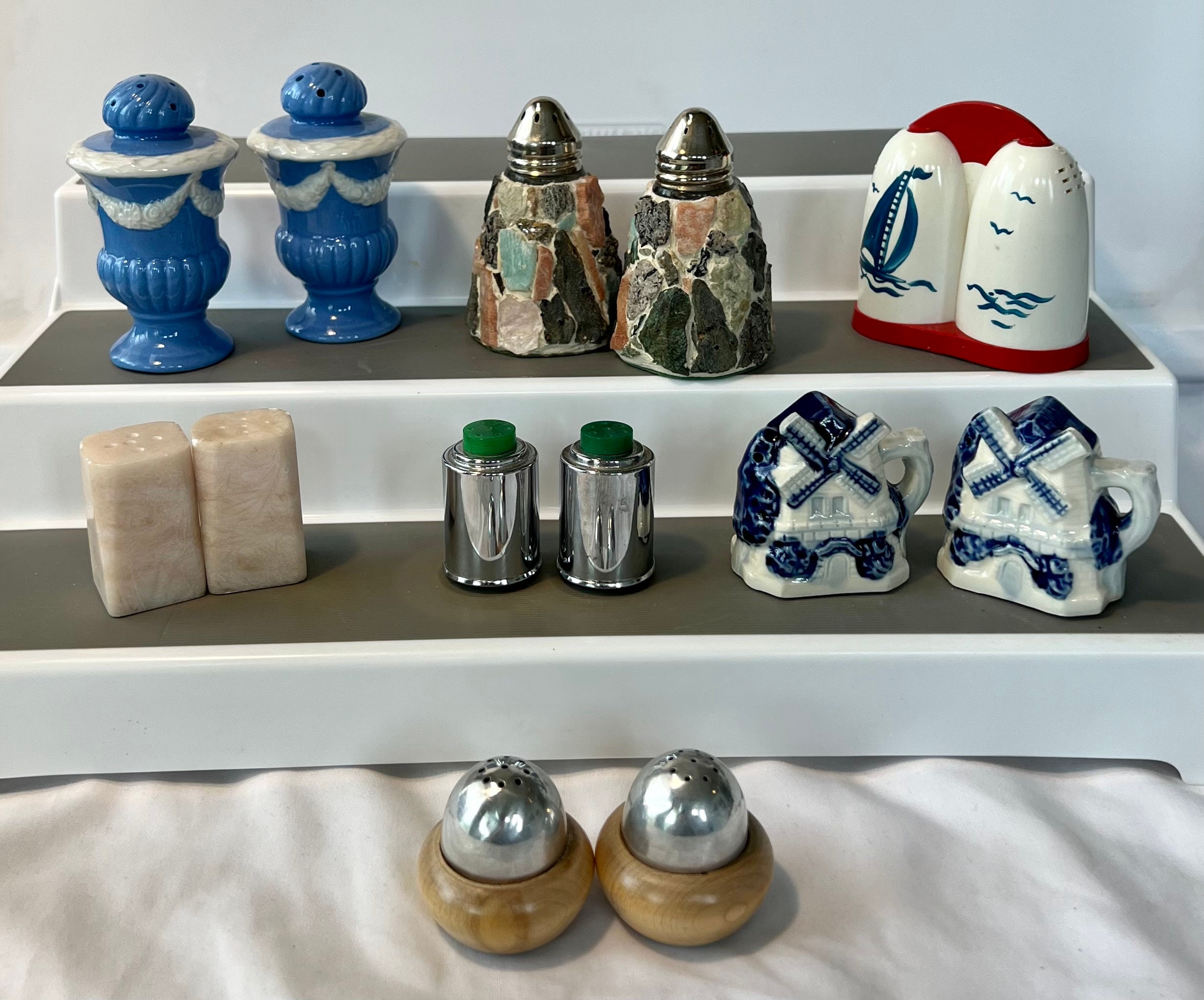 Vintage Salt and Pepper Shaker Collection 90 Sets Etsy