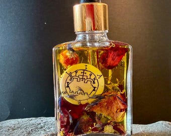 Belial Wealth and Money Oil Business Success Magick