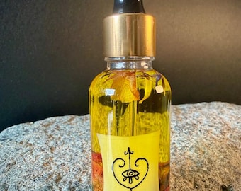 Court Case Ritual Oil, Justice oil, Truth, Favorable Outcomes & Legal Success