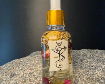 Marriage & Commitment Ritual Oil –  Relationship Love Spell Oil