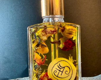 Home Protection Ritual Oil – House Cleansing & Spiritual Shielding Spell Oil