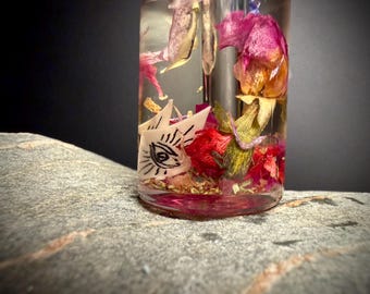 Third Eye Awakening Oil • Sixth Sense, Psychic Powers & Meditation Ritual Oil