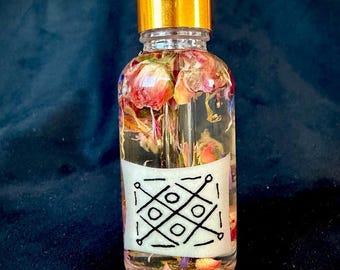Business Success Magick Mercury Ritual Oil • Intellect, Focus