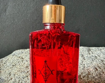 Hex-Breaker Uncrossing Oil • Ritual Curse Breaking & Energy Cleansing Oil