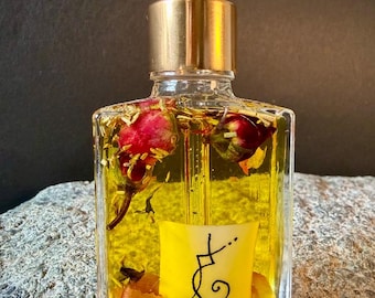 Aceite de canela para atraer suerte, prosperidad y abundancia / Aceite de unción ritual WitchElixir