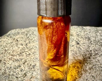 Road Opener Ritual Oil •  Success Spell Oil for Path Clearing, Blockage Removal & Opportunity