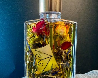 Self Love & Confidence Ritual Oil – Beauty spell, Aura Magnetism and Attraction Spell Oil