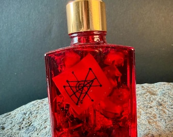 Aceite de Influencia – Aceite de Dominación, Fórmula de Conjuro de Control