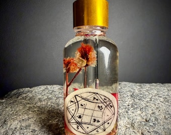 King Solomon’s Love Magick Oil  – Love, Attraction, Reconciliation & Romance – 30ml