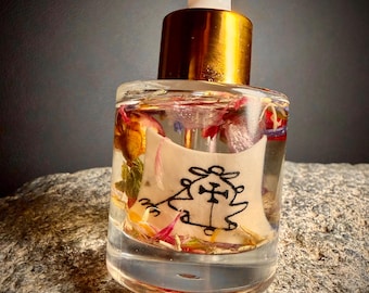 Purson Ritual Oil Hidden Treasures, Divination, Secrets, Wealth & Psychic Sight Ars Goetia