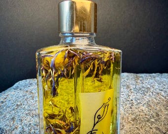 Aceite para bendecir el hogar, limpiar la propiedad y protegerla / Elixir de bruja 28 g