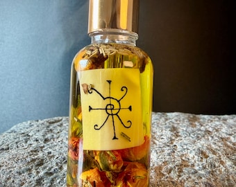 Make them Obsessed with you Love Oil Love Only Me Consecrated oil