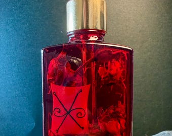 Domination & Influence Ritual Oil – Commanding Power and Persuasion Spell Oil
