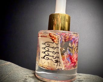 King Paimon Ritual Oil Ars Goetia Oil for Knowledge, Authority, Influence & Occult Magick