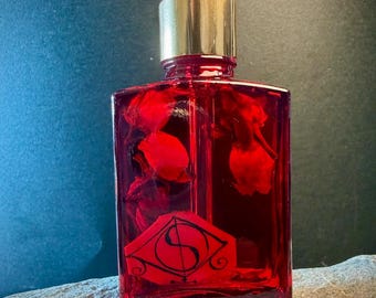 Business Success Ritual Oil – Career Growth & Financial Authority Spell Oil