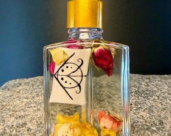 Return To Sender Ritual Oil – Reverse Negative Energy & Protection Spell Oil