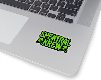 Spektral Krew - Adesivi tagliati a bacio