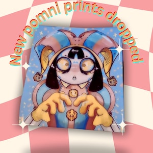 Circo digital Pomni