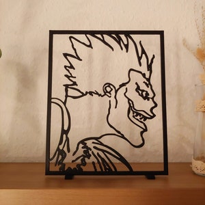 Teath Note Ryuk "Anime Bilder" / "Anime Figuren"