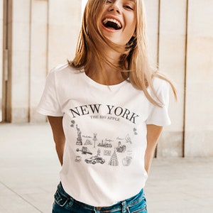 Buy New York Shirt Online In India Etsy India