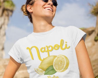 Napoli Shirt, Napoli TShirt, Napoli Souvenir, Napoli Italy, Napoli Gift, Naples Italia, Naples Italy Shirt, Naples Shirt