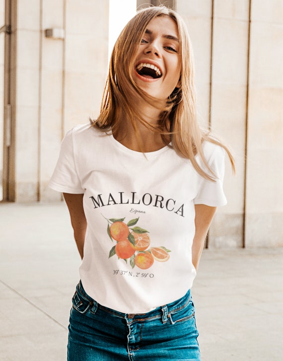 Majorca Palma Spain Graphic T Shirt Majorca Palma Spain Graphic T Shirt
