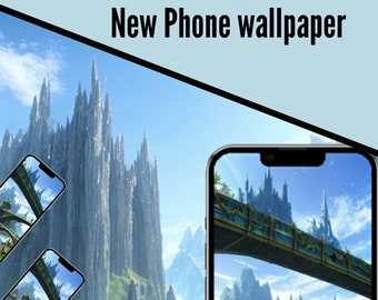 Fantasy Kingdom Wallpaper