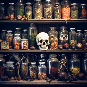 Alchemist Shelves Tumbler design