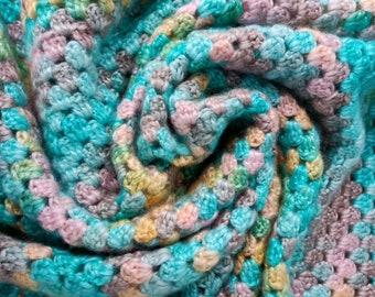 Crochet Baby Blanket