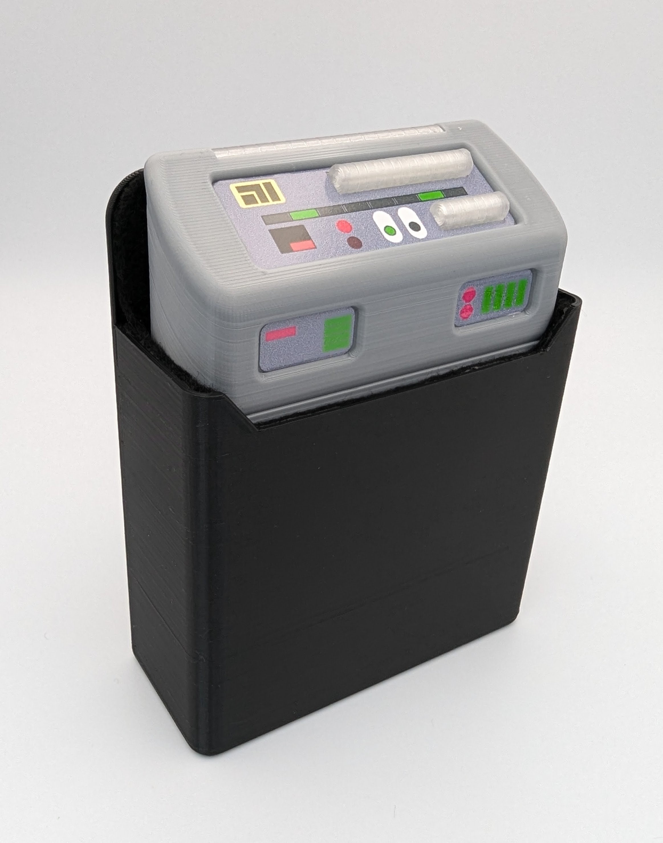 Star Trek Medical Tricorder TR-590 - DS9 & VOY (3D Printed) - Etsy