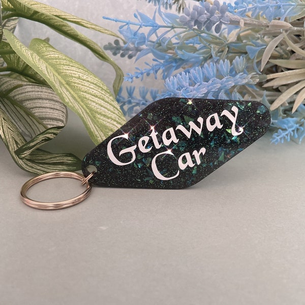 Car Keychain Etsy