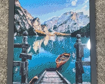 Dockside Diamond Painting