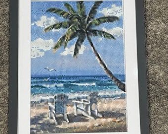 Beachside Diamond Painting