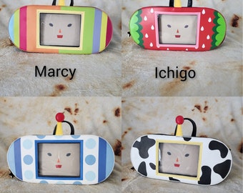 Cousin Fronts and Inserts for the Katamari Inspired Ita-Bag