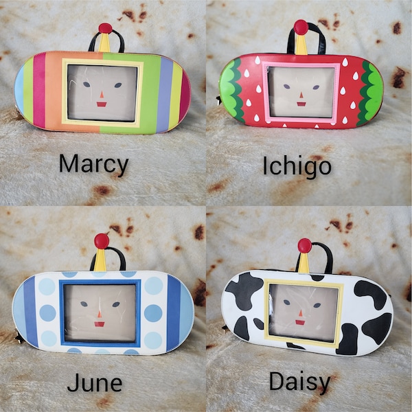 UK ONLY- Cousin Fronts and Inserts for the Katamari Inspired Ita-Bag